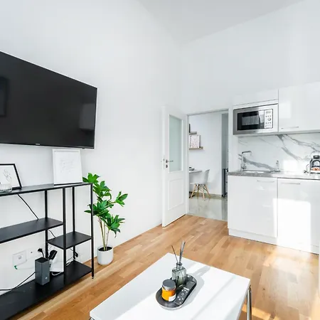 Rentero One Bedroom Washington * Πράγα