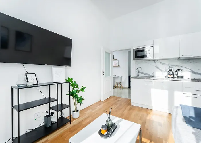 Rentero One Bedroom Washington * Πράγα