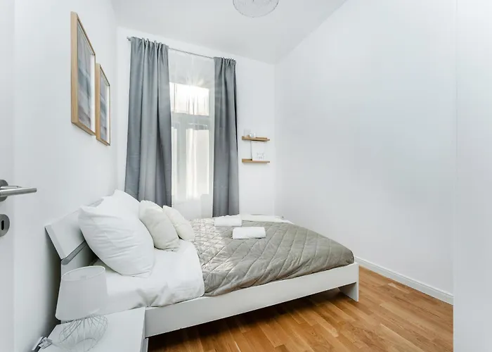 Rentero One Bedroom Washington *