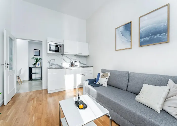 Διαμέρισμα Rentero One Bedroom Washington *