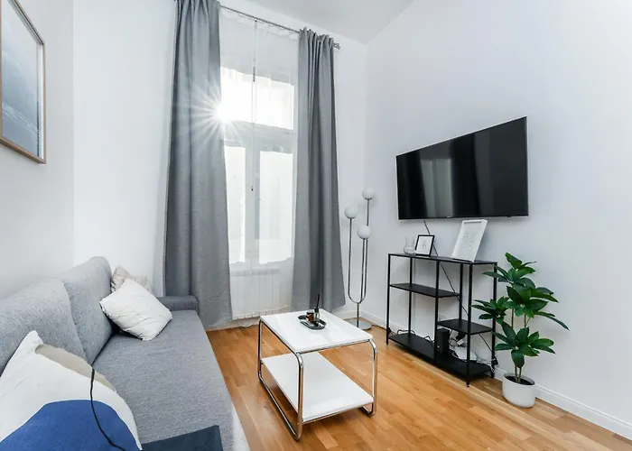Rentero One Bedroom Washington *