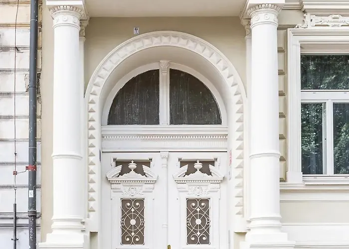 Διαμέρισμα Rentero One Bedroom Washington
