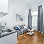 Rentero One Bedroom Washington شقة *