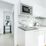 شقة Rentero One Bedroom Washington *