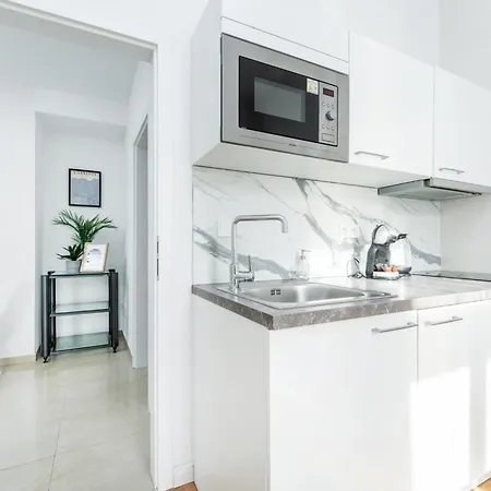 Apartman Rentero One Bedroom Washington *