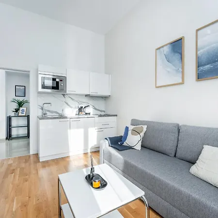 Apartman Rentero One Bedroom Washington *