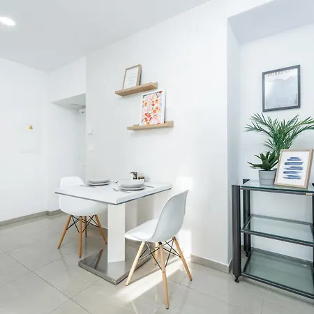 Rentero One Bedroom Washington Lägenhet Prag