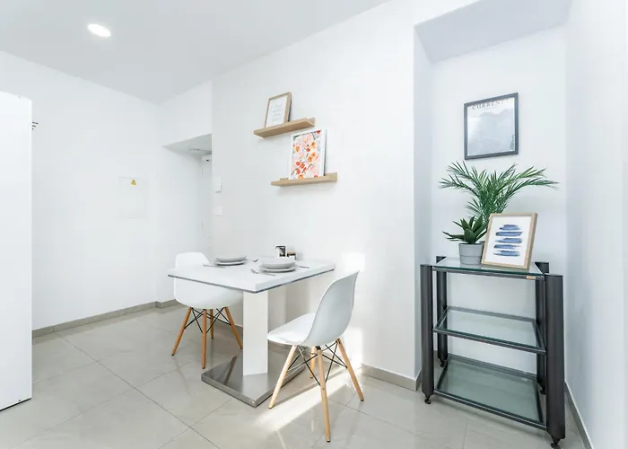 Rentero One Bedroom Washington Apartman Prága