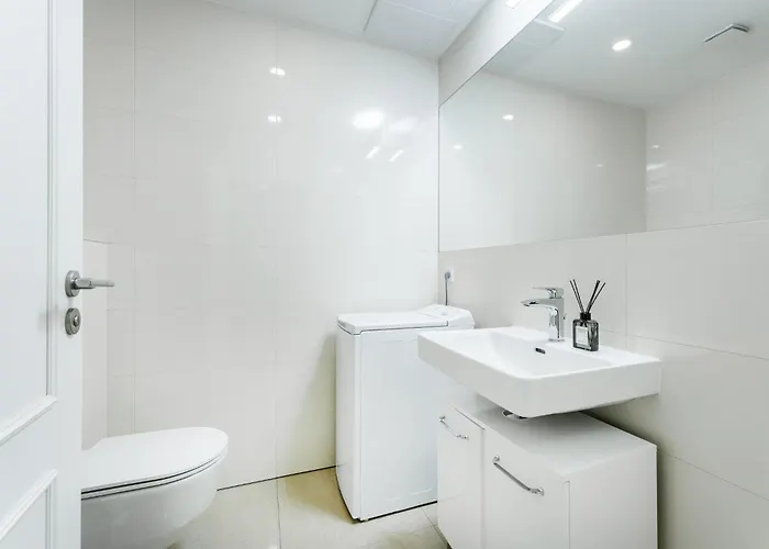Rentero One Bedroom Washington *