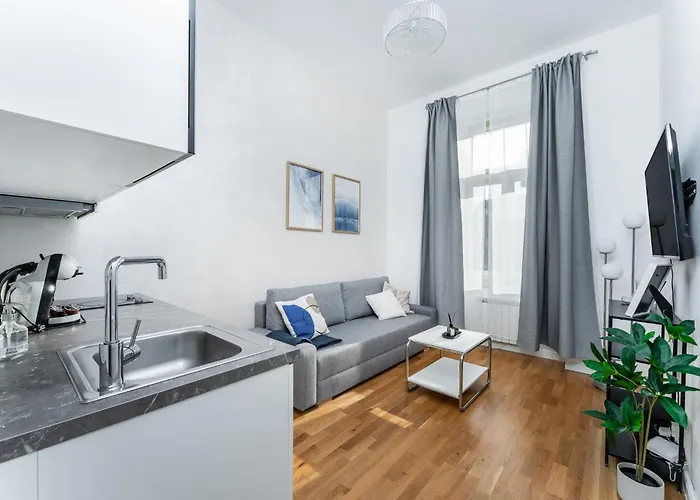 Rentero One Bedroom Washington Apartman *