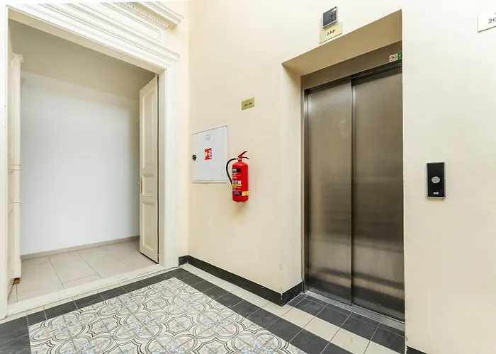 Rentero One Bedroom Washington Apartman *