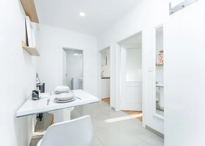 Rentero One Bedroom Washington