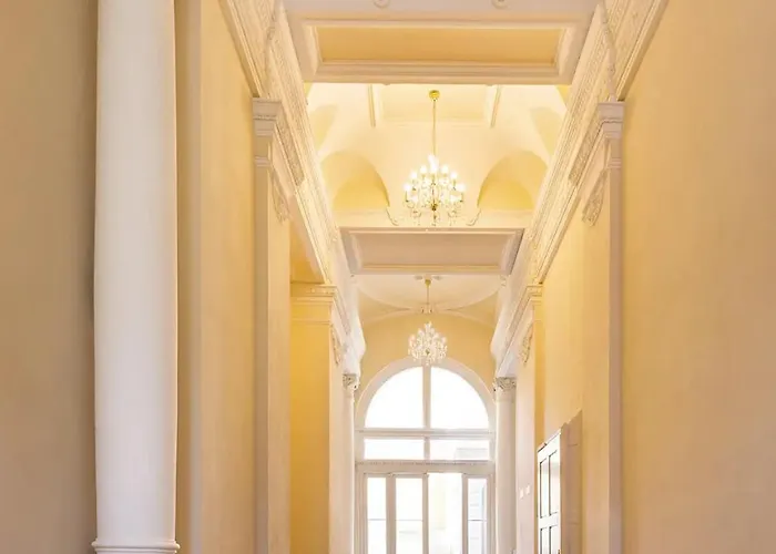 Rentero One Bedroom Washington Apartman *