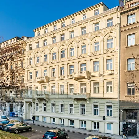 Rentero One Bedroom Washington Appartement Prague
