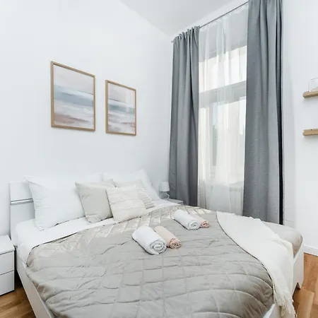 Appartement Rentero One Bedroom Washington Prague